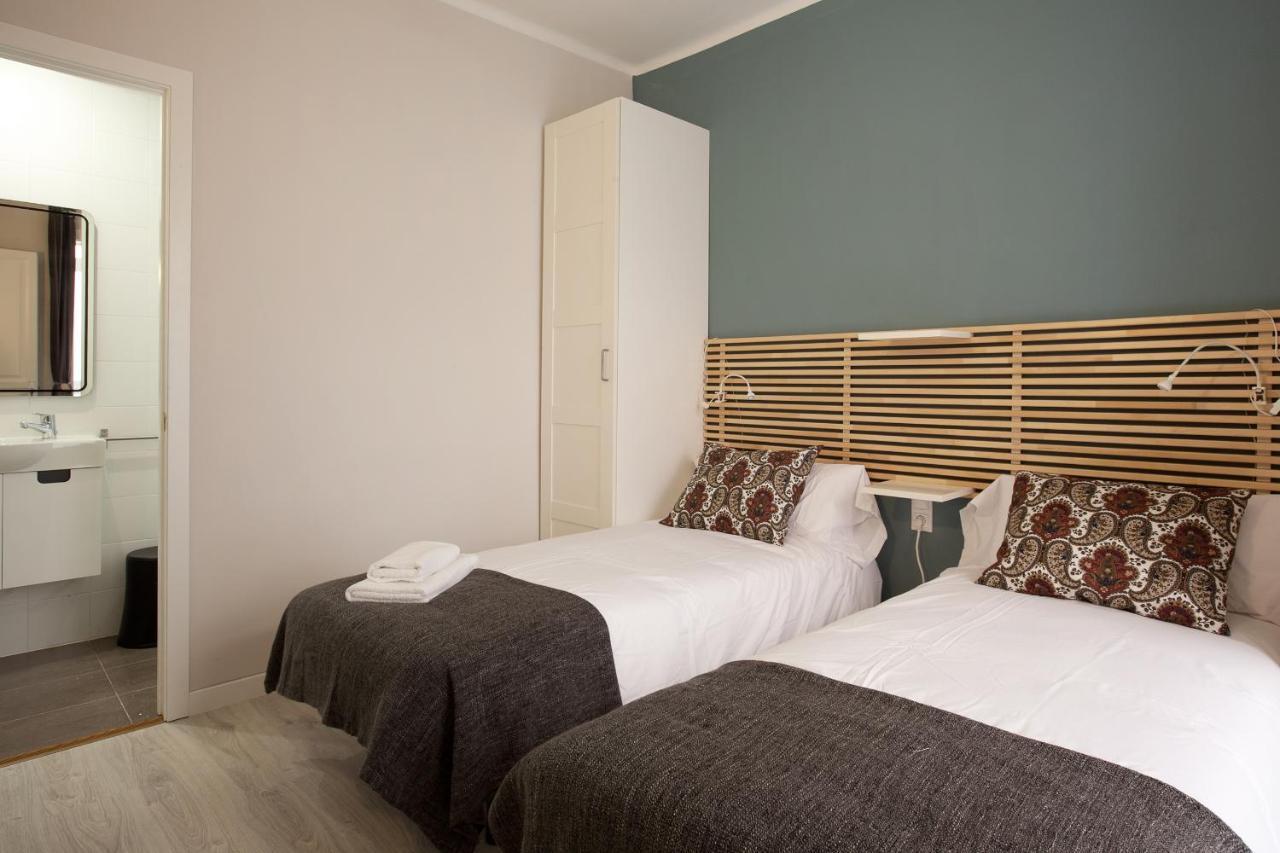 Enjoy Apartments Vp Camp Nou Barcelona Buitenkant foto
