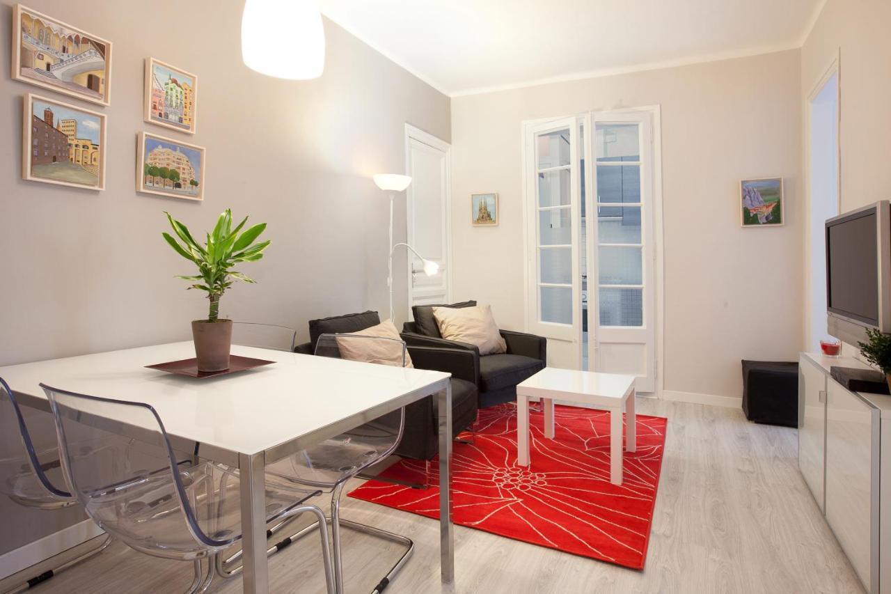 Enjoy Apartments Vp Camp Nou Barcelona Buitenkant foto