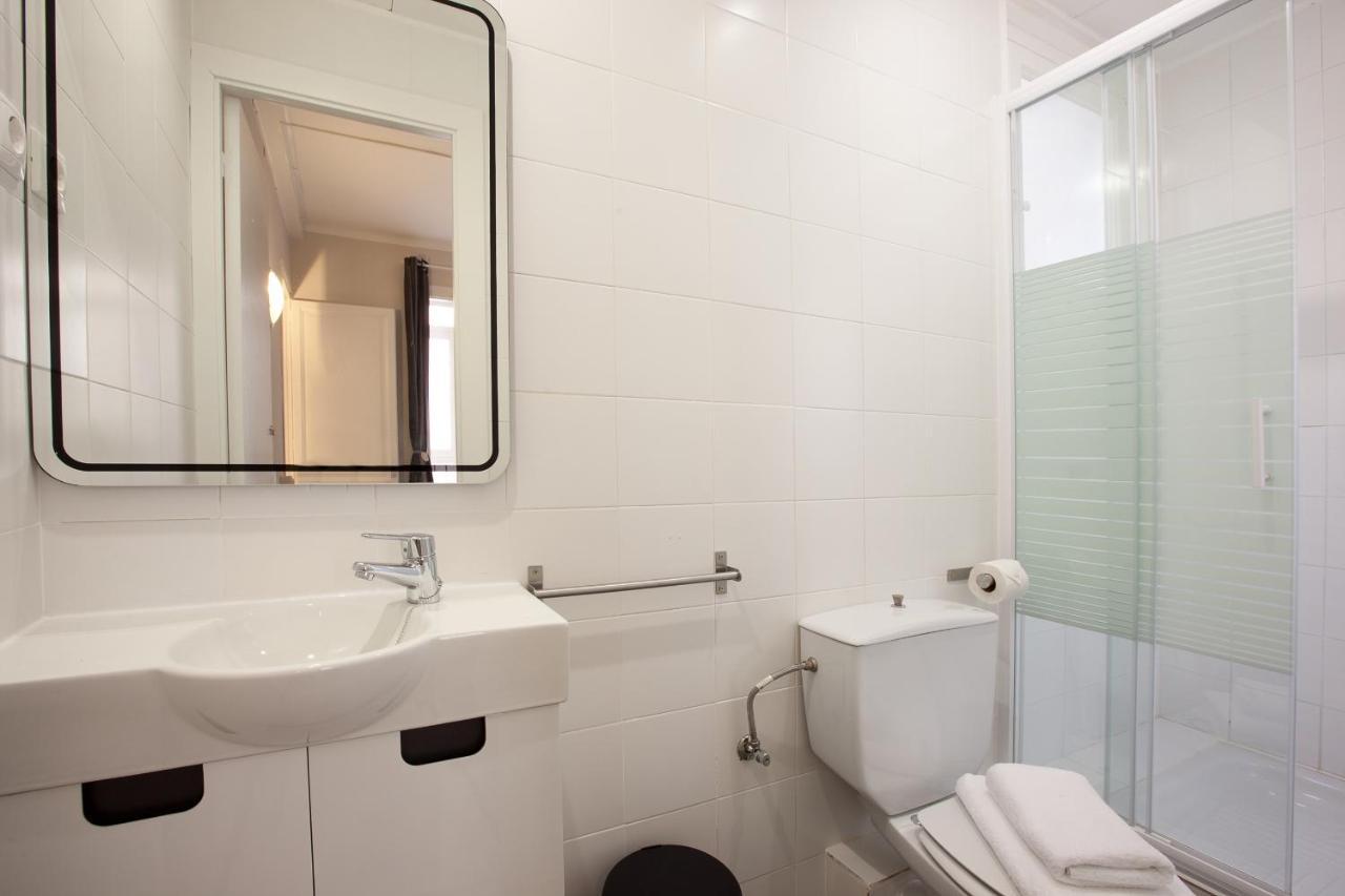 Enjoy Apartments Vp Camp Nou Barcelona Buitenkant foto
