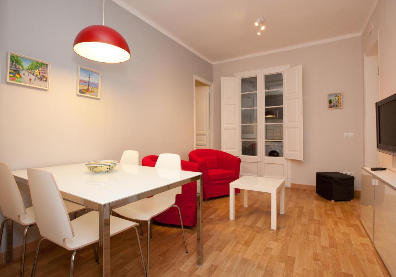 Enjoy Apartments Vp Camp Nou Barcelona Buitenkant foto