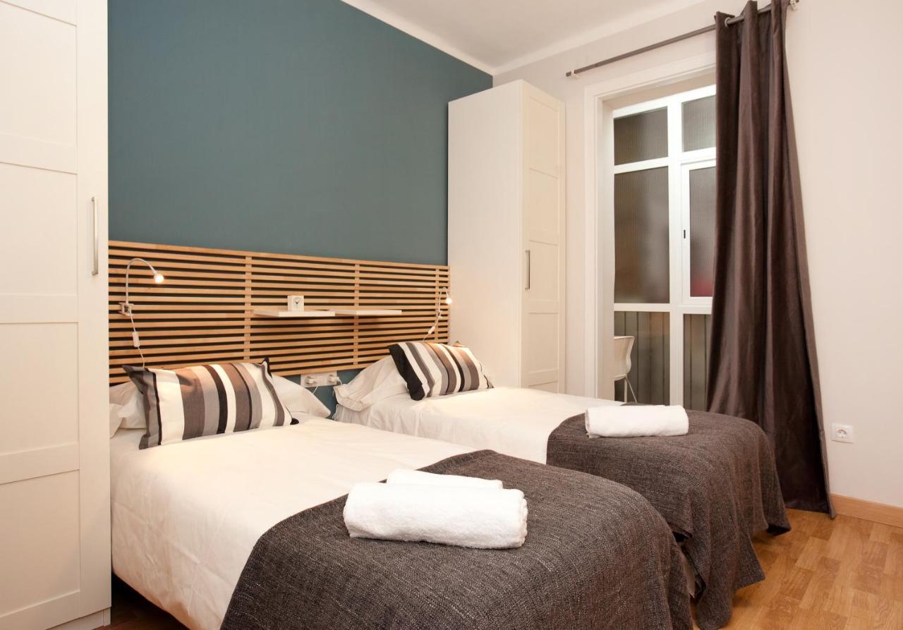 Enjoy Apartments Vp Camp Nou Barcelona Buitenkant foto