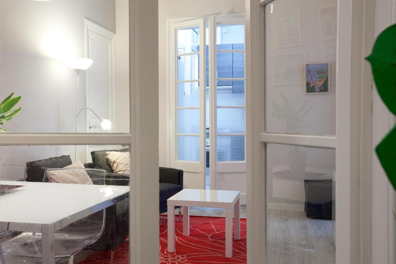 Enjoy Apartments Vp Camp Nou Barcelona Buitenkant foto