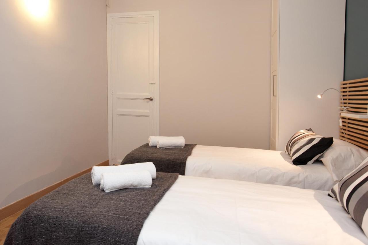 Enjoy Apartments Vp Camp Nou Barcelona Buitenkant foto