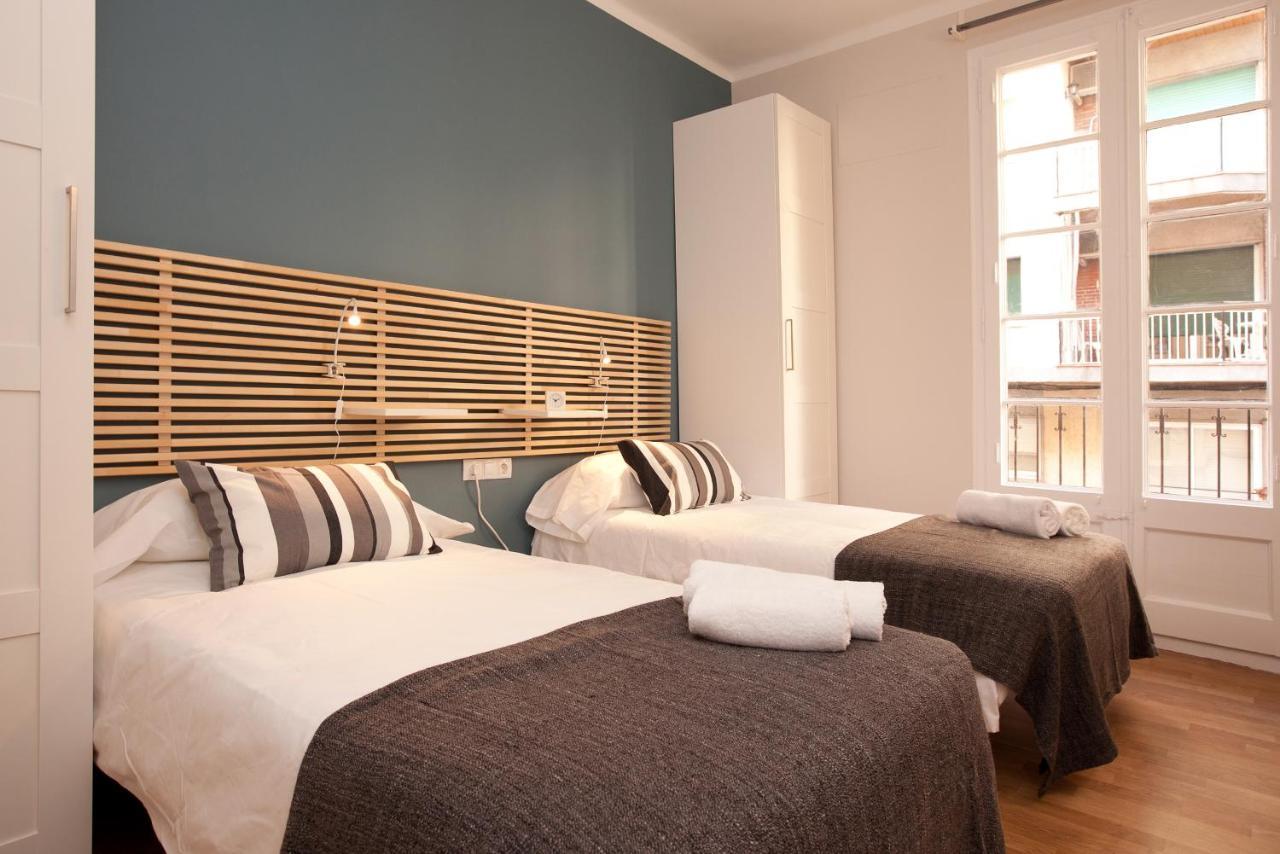 Enjoy Apartments Vp Camp Nou Barcelona Buitenkant foto