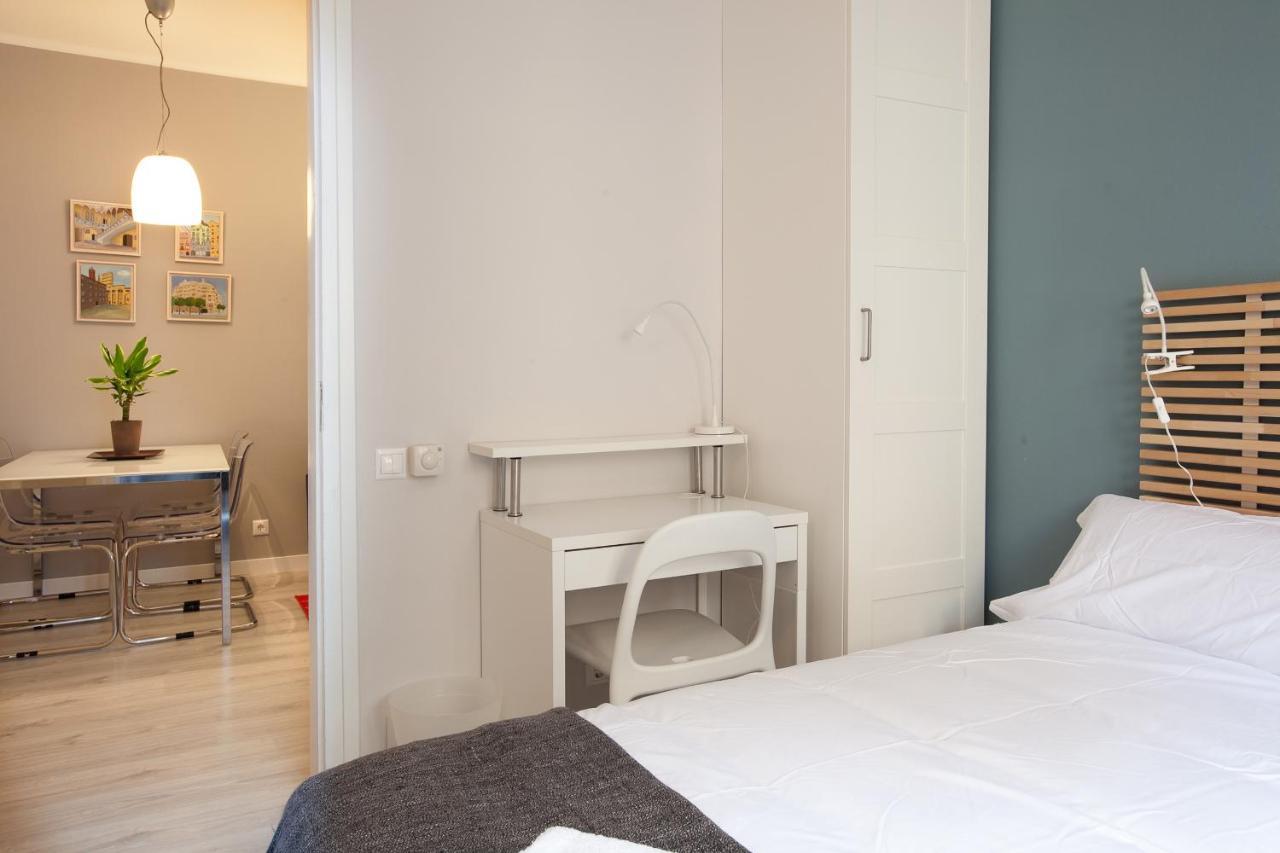 Enjoy Apartments Vp Camp Nou Barcelona Buitenkant foto