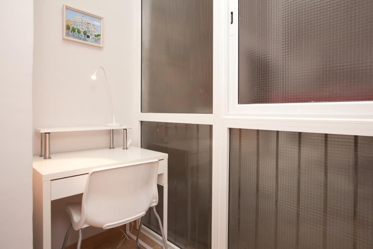 Enjoy Apartments Vp Camp Nou Barcelona Buitenkant foto