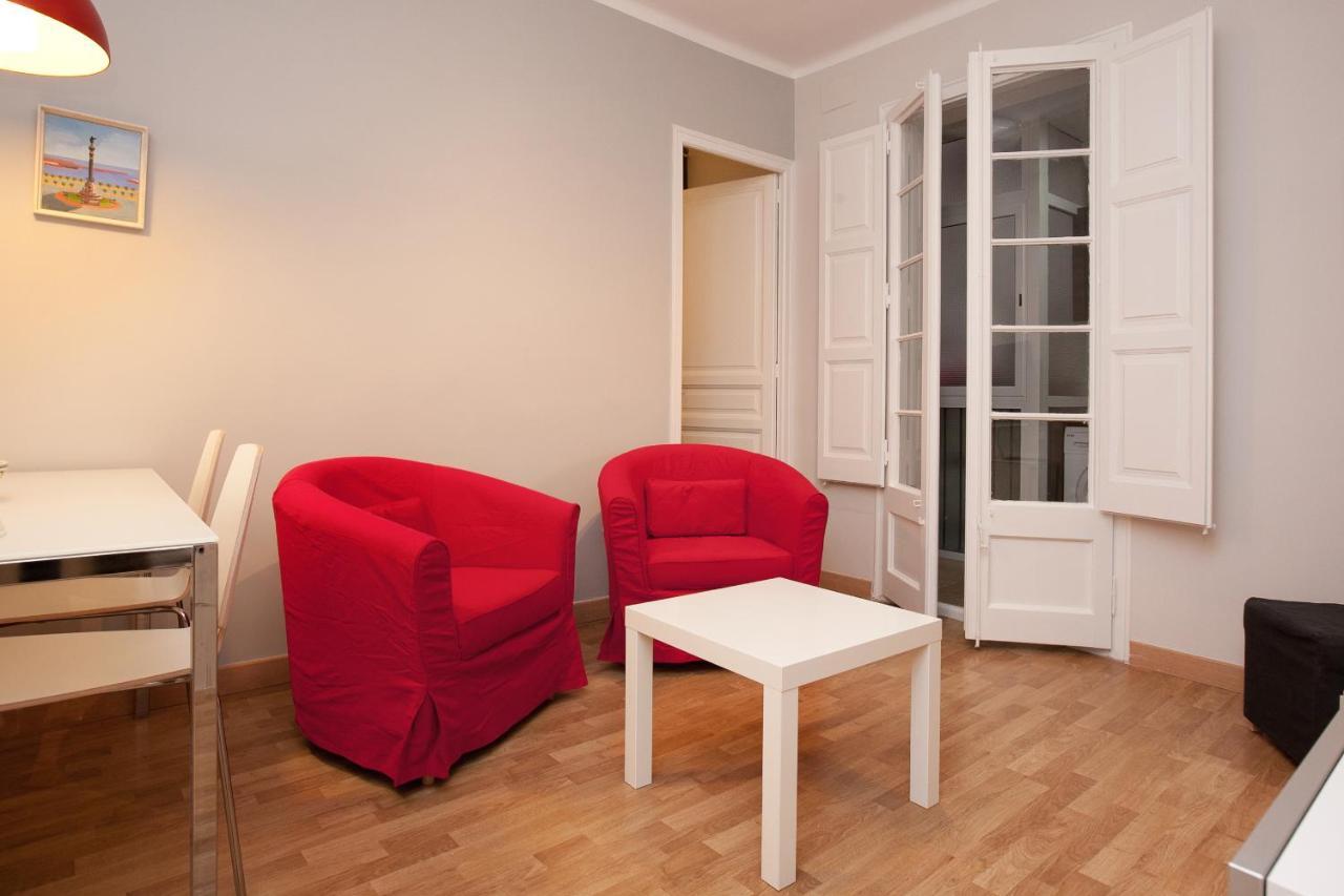 Enjoy Apartments Vp Camp Nou Barcelona Buitenkant foto