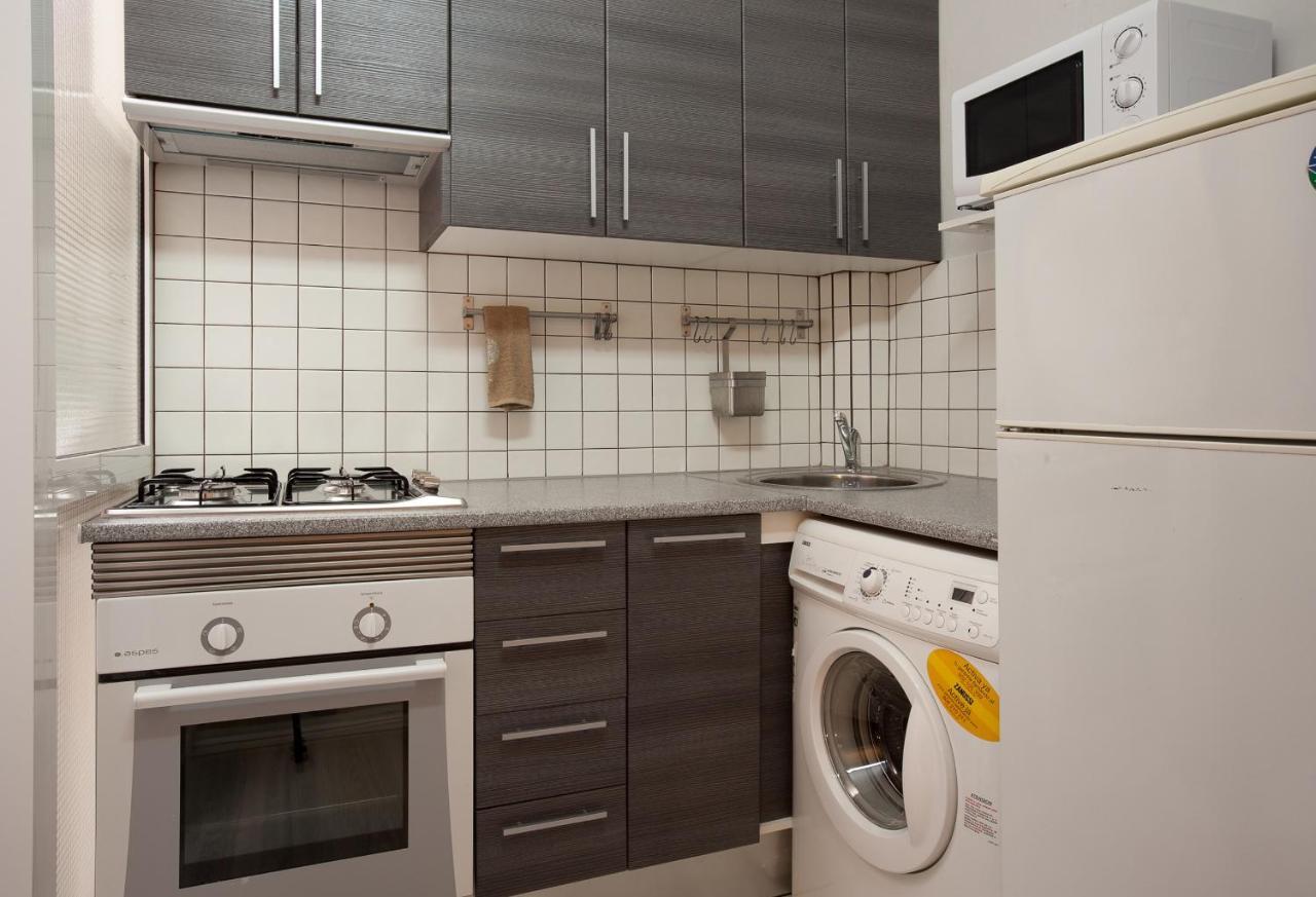 Enjoy Apartments Vp Camp Nou Barcelona Buitenkant foto