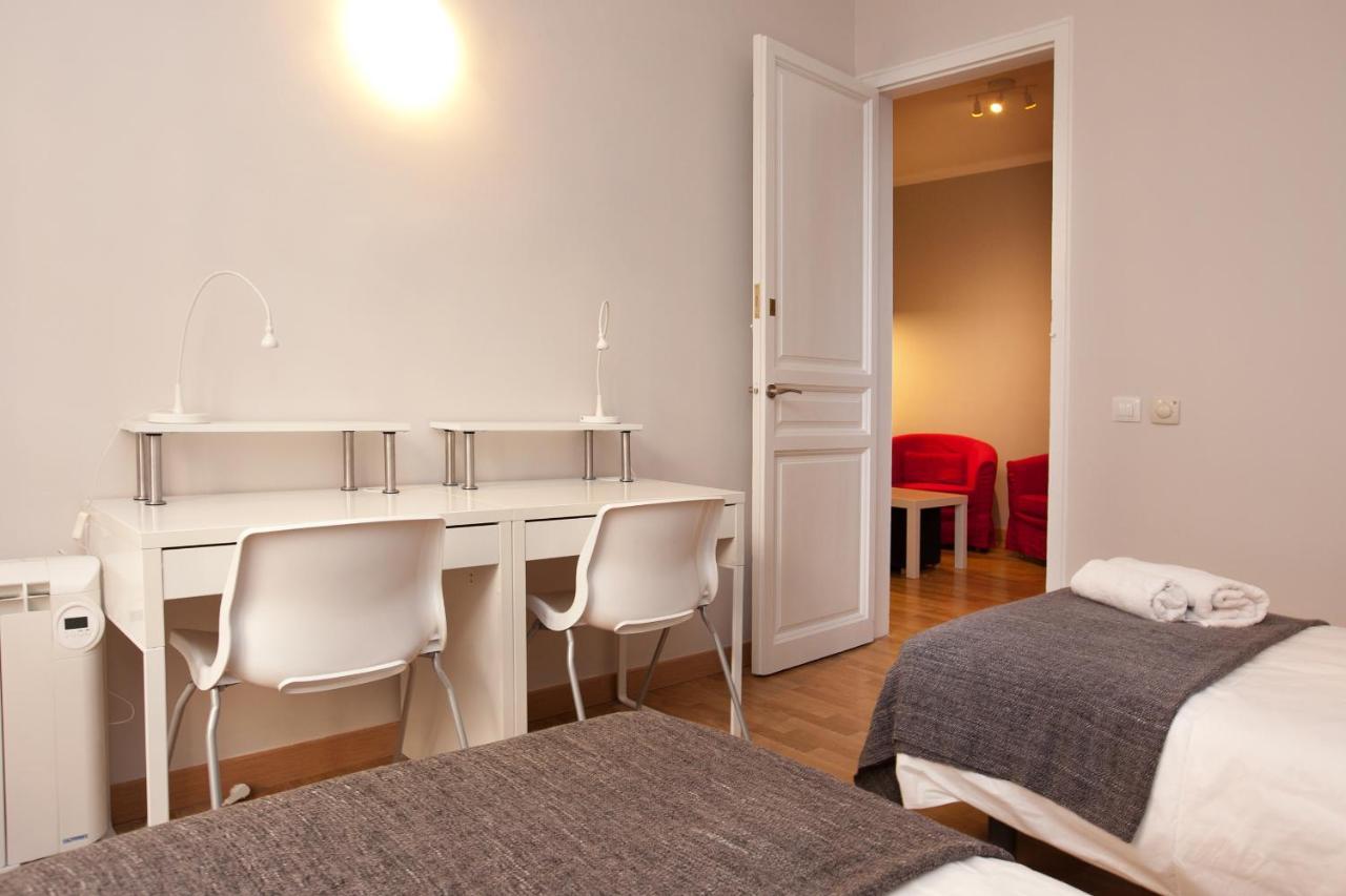 Enjoy Apartments Vp Camp Nou Barcelona Buitenkant foto