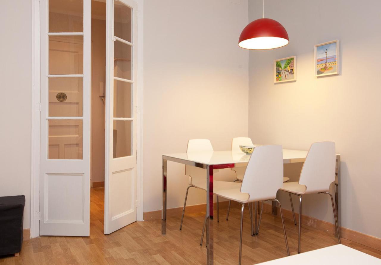 Enjoy Apartments Vp Camp Nou Barcelona Buitenkant foto