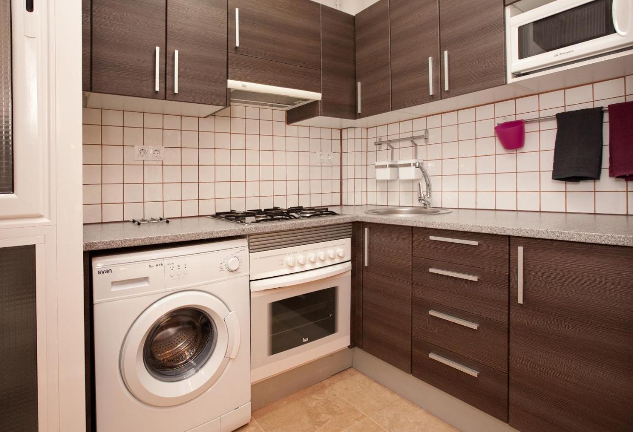 Enjoy Apartments Vp Camp Nou Barcelona Buitenkant foto