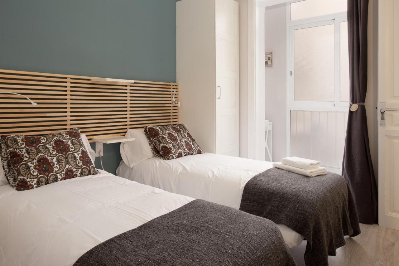 Enjoy Apartments Vp Camp Nou Barcelona Buitenkant foto
