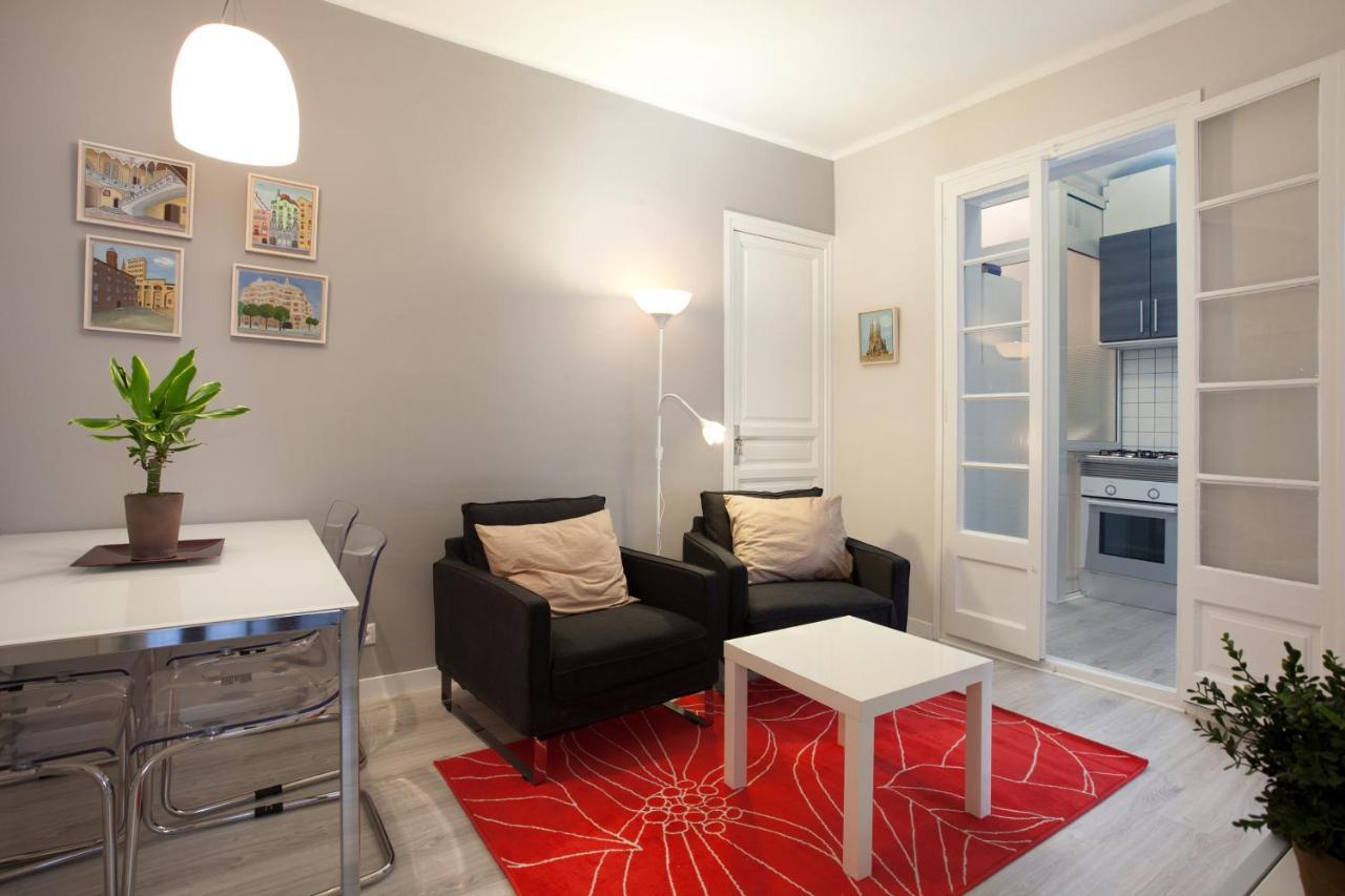 Enjoy Apartments Vp Camp Nou Barcelona Buitenkant foto